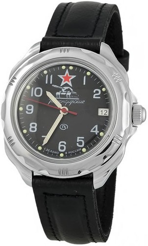 Vostok komandirskie 211306 - vostok,