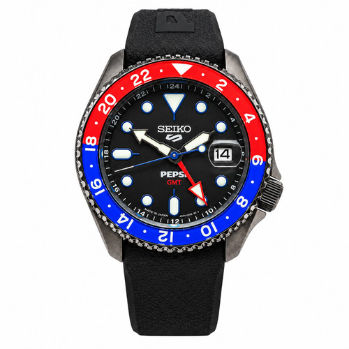 New seiko sports - skx, series