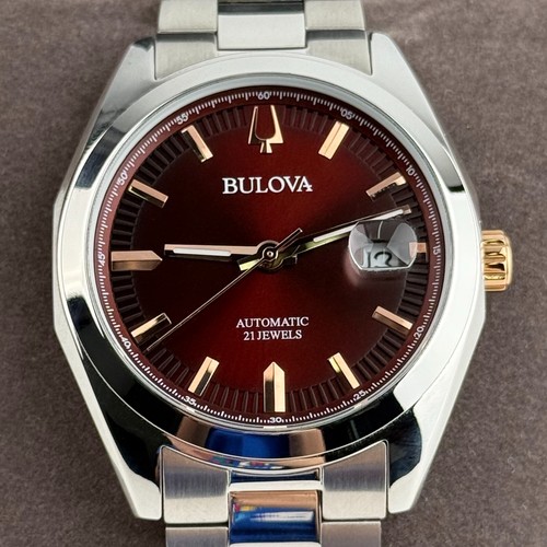 Bulova surveyor automatic - surveyor,