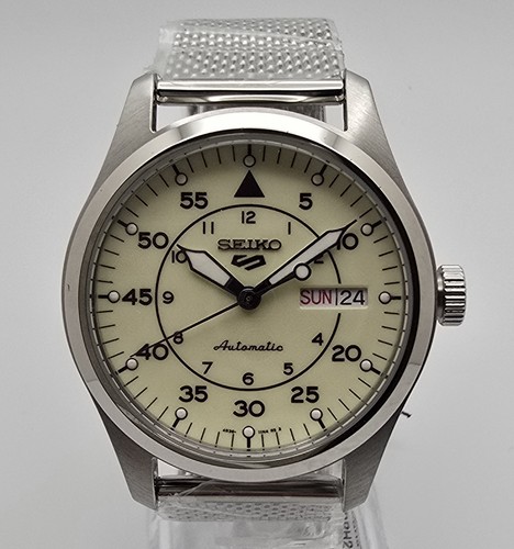 Seiko sports field series - 5,