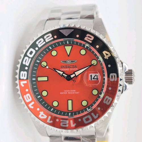 Invicta men automatic - invicta,