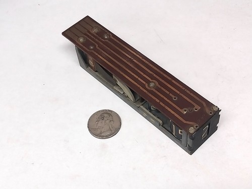 New unused mechanical numeric - unused,