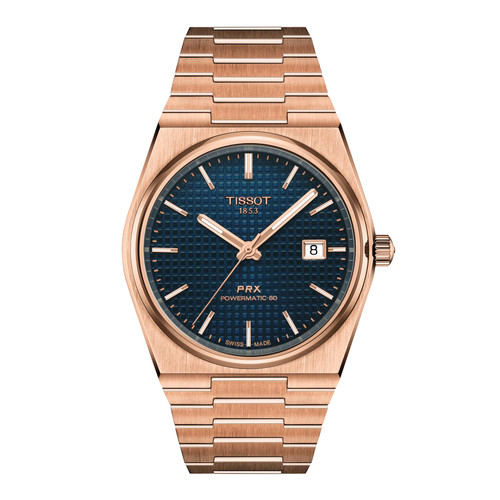 New tissot prx powermatic - prx, 40mm
